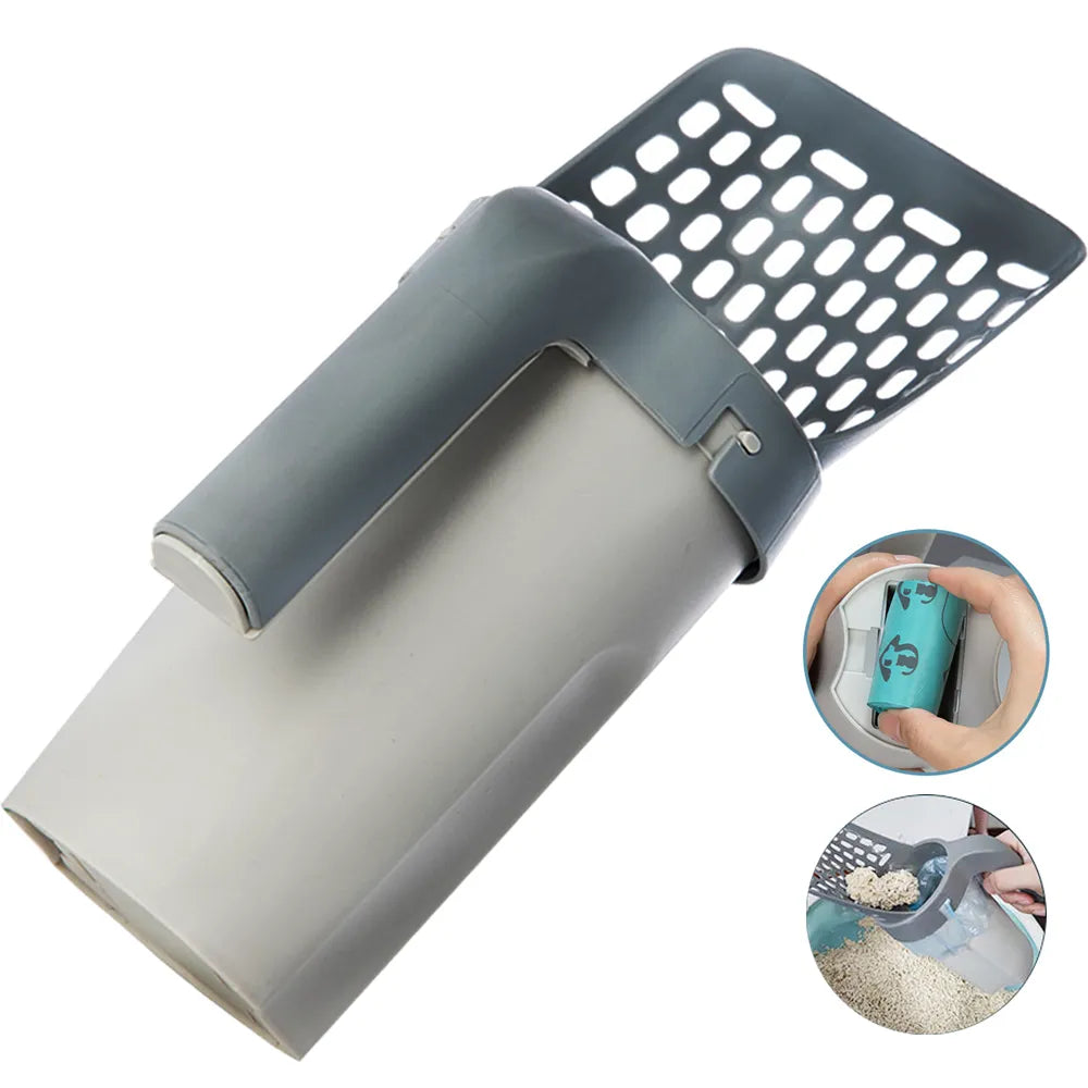 Effortless Cleanup with INDA™: Simplifying Litter Management