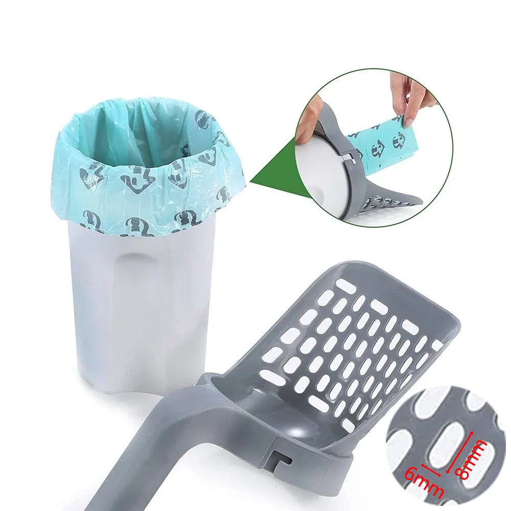 Effortless Cleanup with INDA™: Simplifying Litter Management