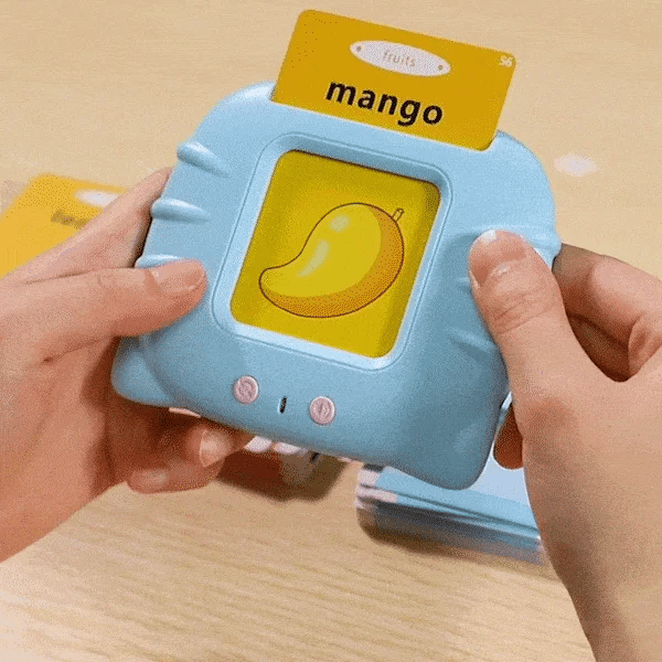 Chatter Cards: Play & Learn - Fun Educational Games for Kids