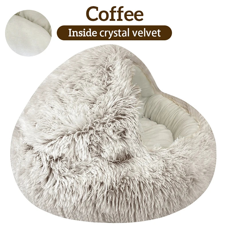 Create a Heavenly Retreat for Your Pet with INDA™ CloudSoft Pet Oasis