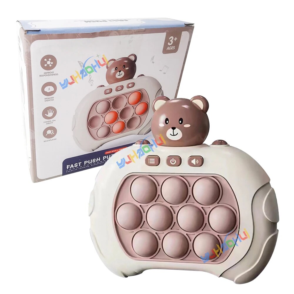 Pop 'N Joy - Kids' Anxiety Soother
