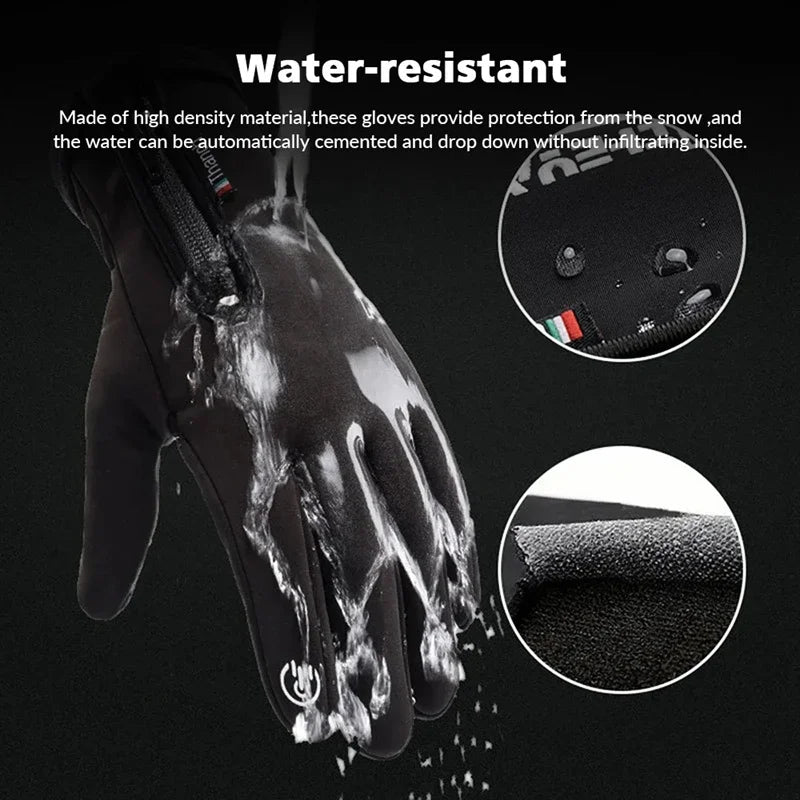 CozyTouch Winter Gloves