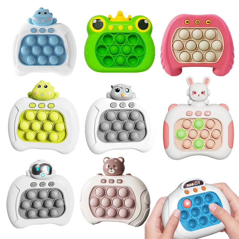 Pop 'N Joy - Kids' Anxiety Soother