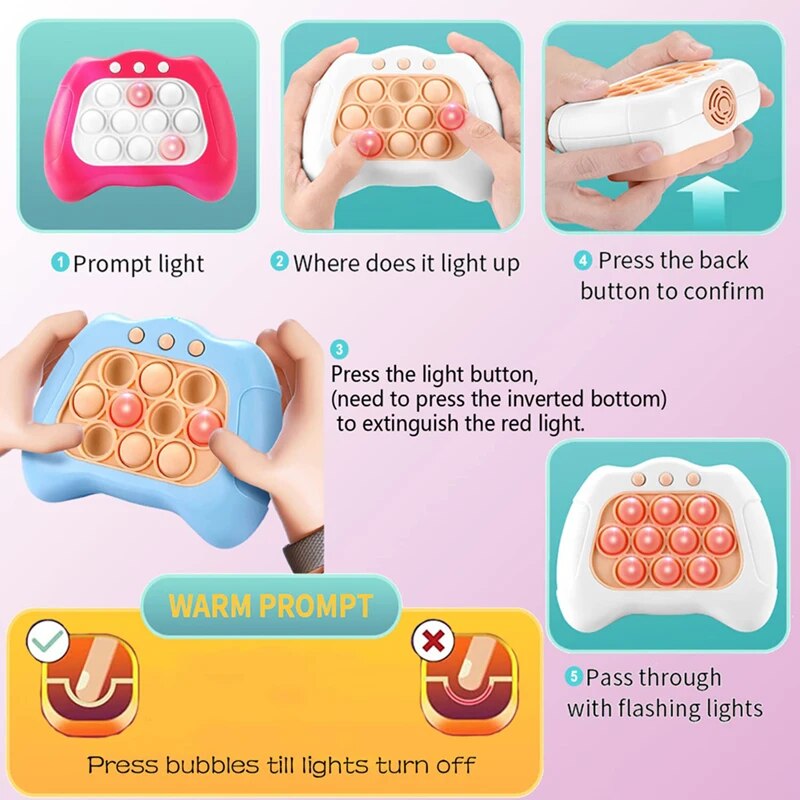 Pop 'N Joy - Kids' Anxiety Soother