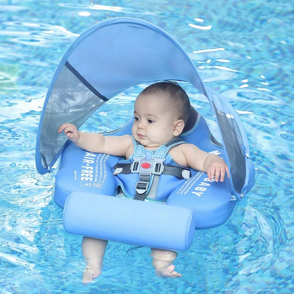 Tiny Captain Water Wings