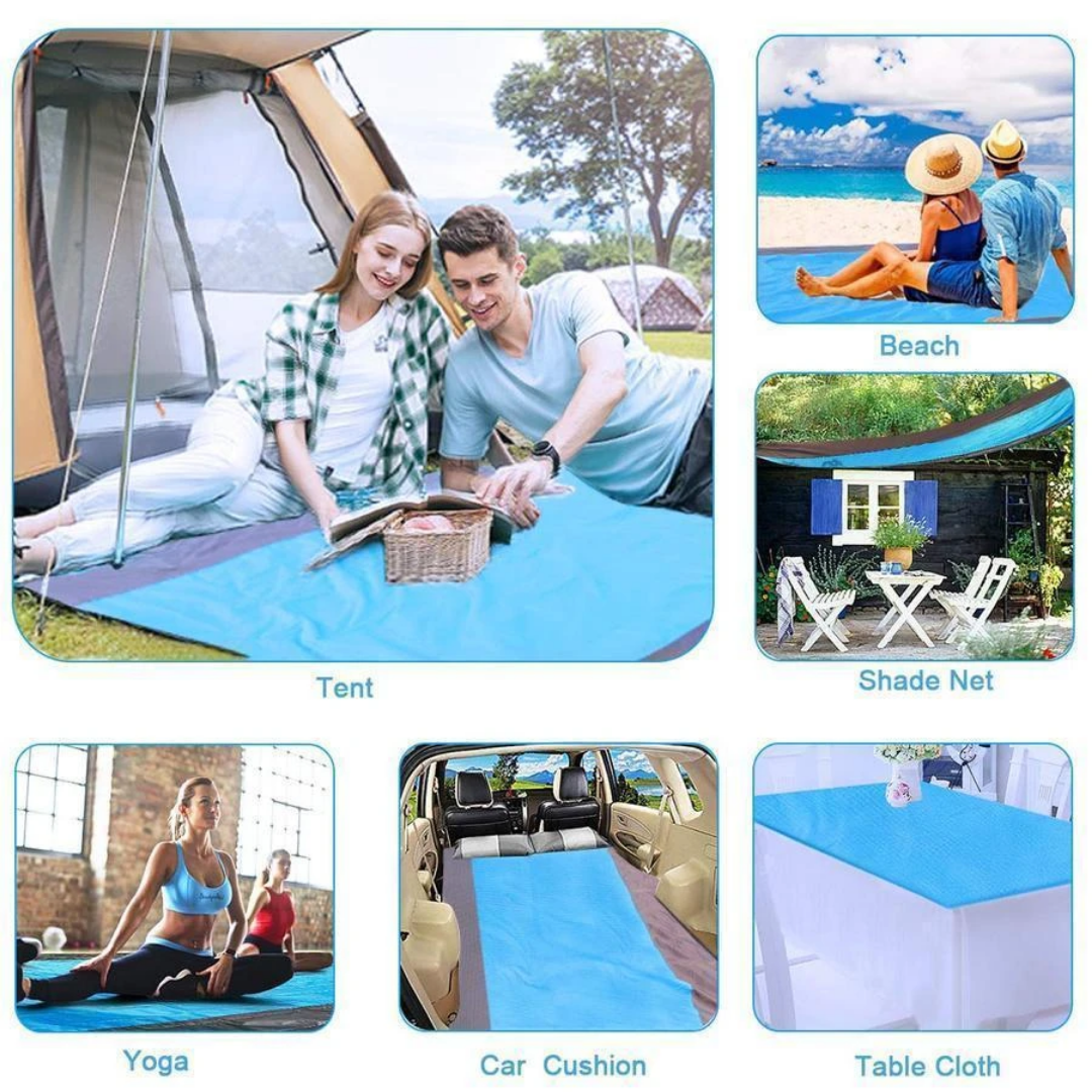 INDA™ Serenity Sand-Free Mat