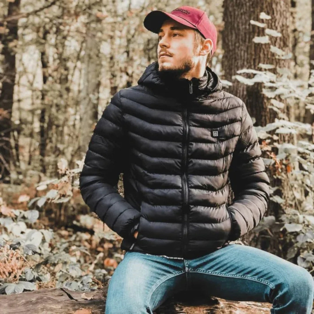 WarmthWave™ Vest: Chill-Free Comfort
