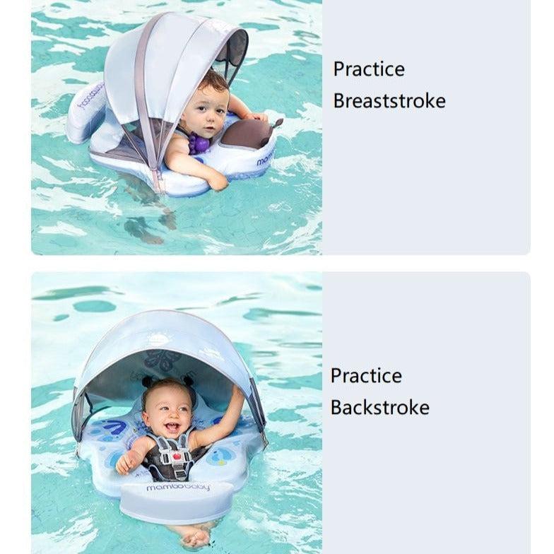 Tiny Captain Water Wings