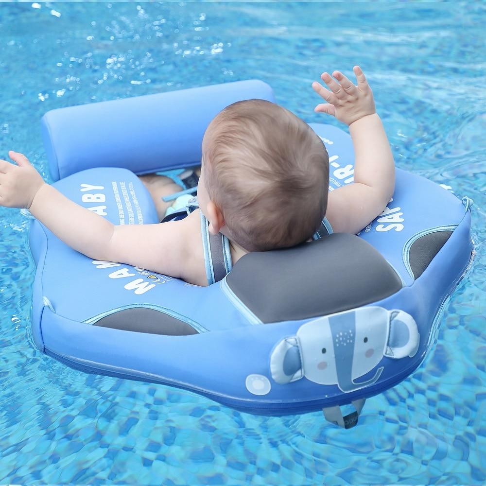 Tiny Captain Water Wings