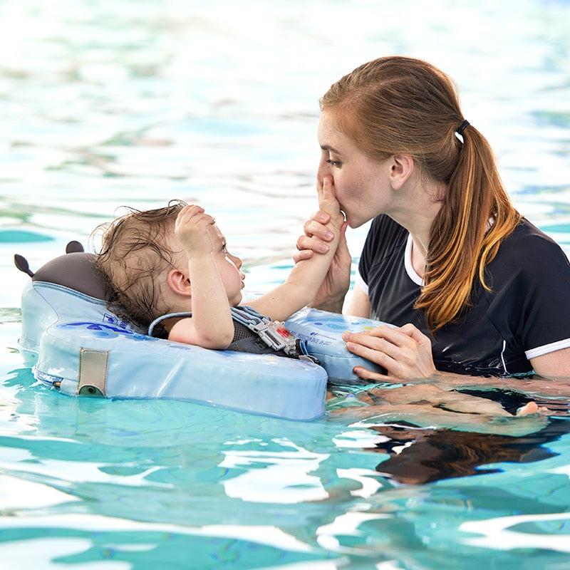 Tiny Captain Water Wings