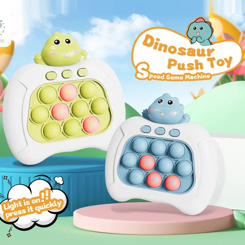 Pop 'N Joy - Kids' Anxiety Soother