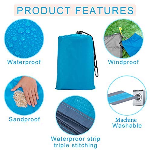 INDA™ Serenity Sand-Free Mat