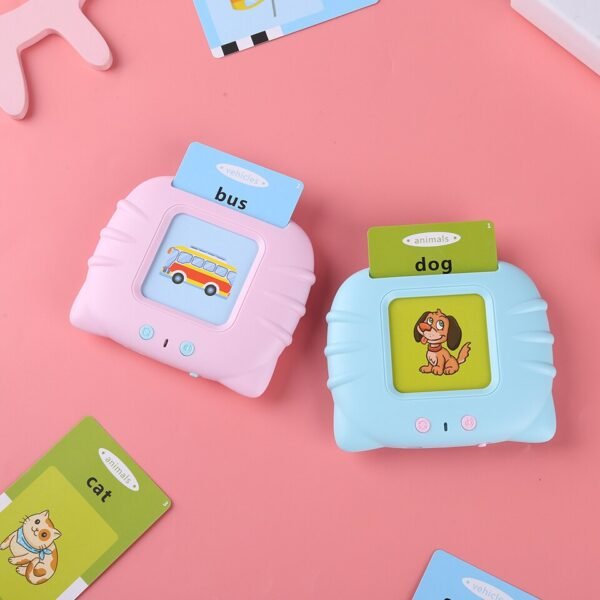 Chatter Cards: Play & Learn - Fun Educational Games for Kids