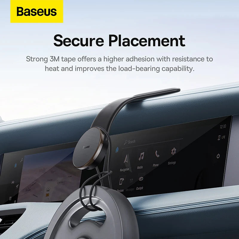 Power-Magnet: On-the-Go Charging
