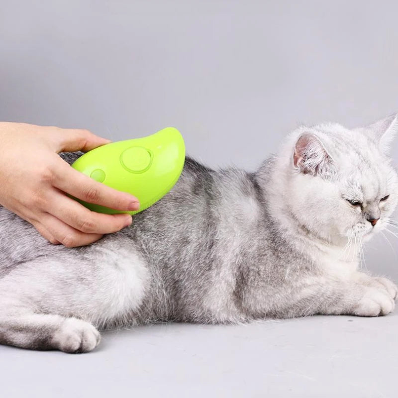 PurrfectSteam™Furr Control Comb