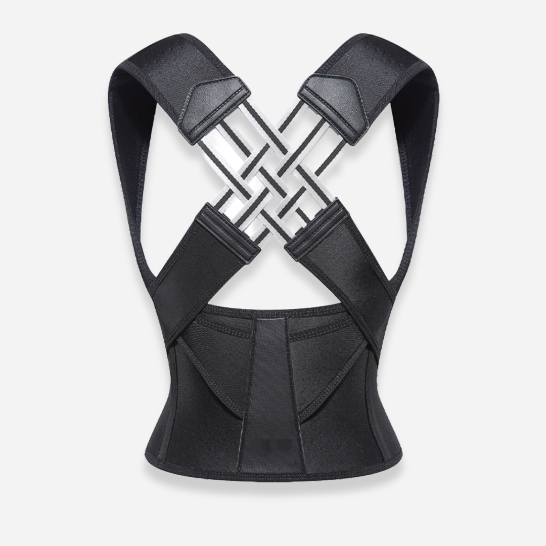 Support Back Straighten-Up Strap