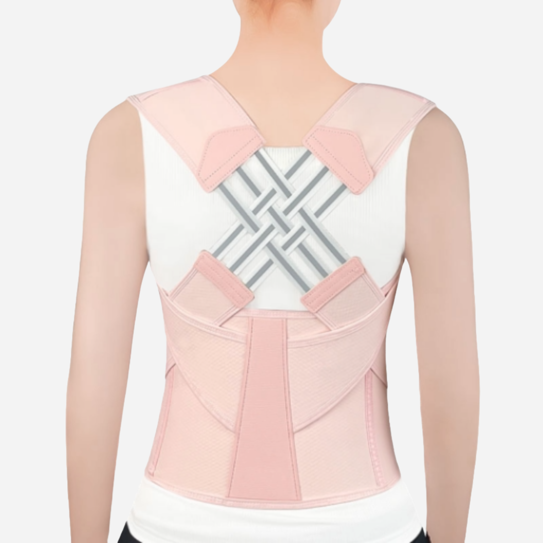 Support Back Straighten-Up Strap