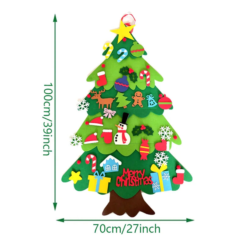 Experience the Magic of the Festive Season with 'My Magic Festive Tree