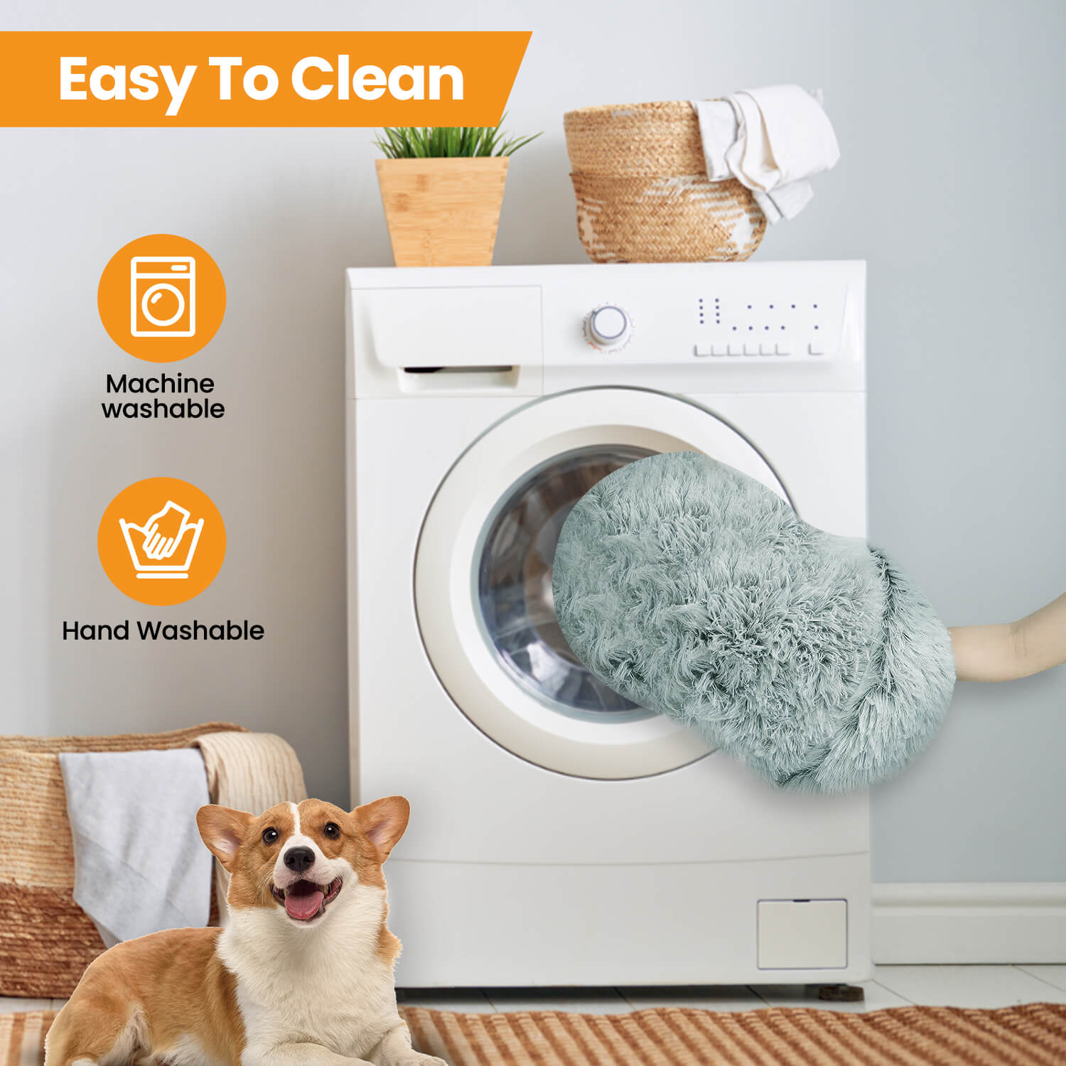 Create a Heavenly Retreat for Your Pet with INDA™ CloudSoft Pet Oasis