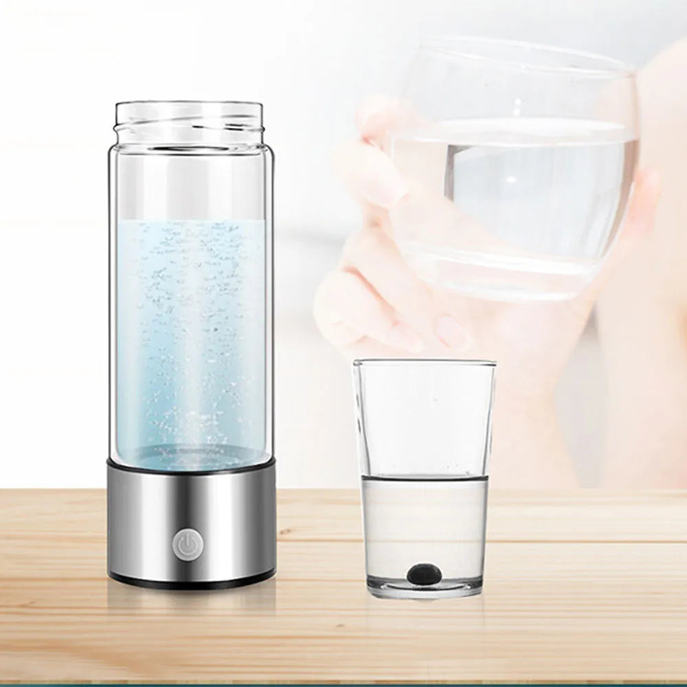 INDA™H2Oasis: Hydration Evolution
