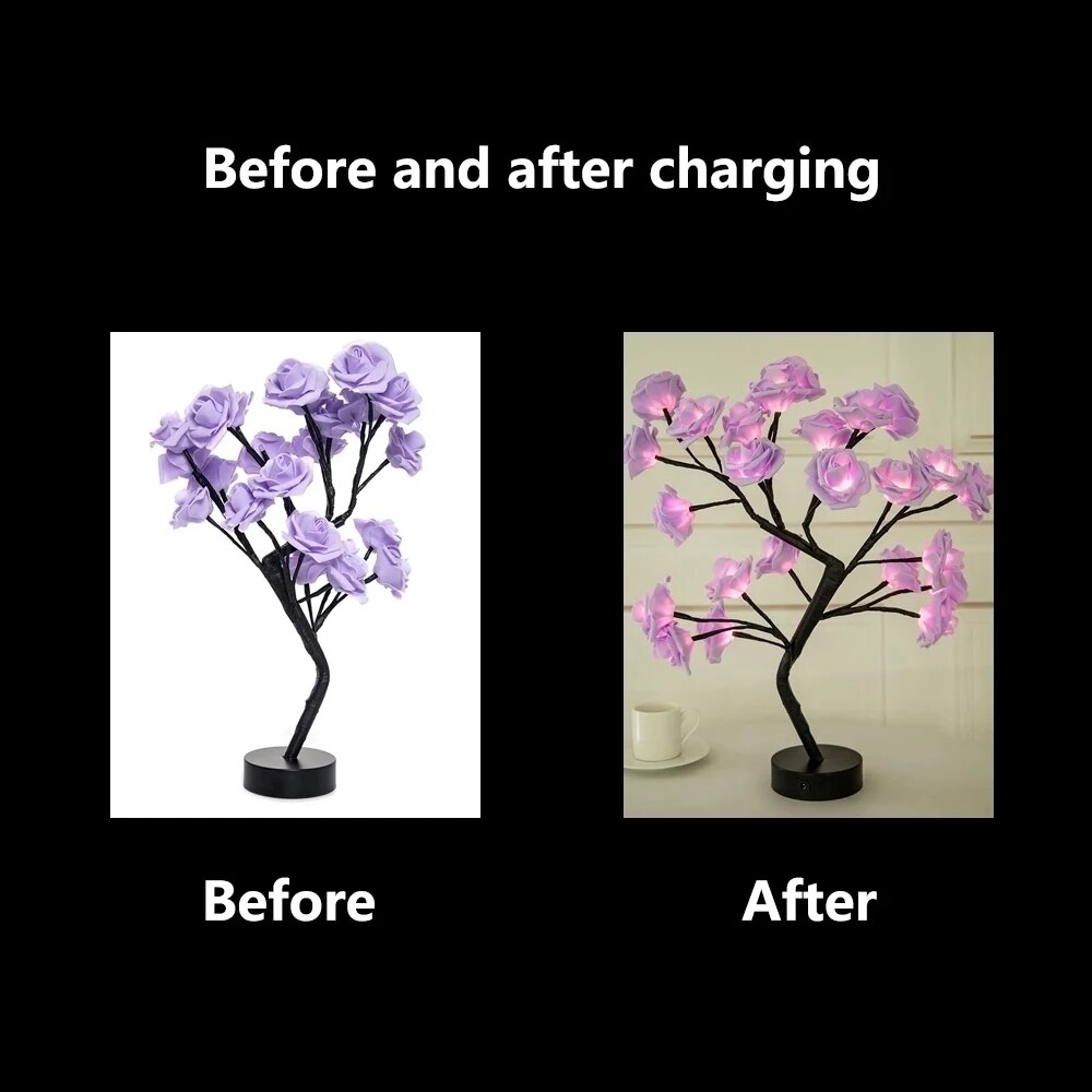 Bloom of Affection Bonsai - Cultivate Love and Tranquility with Exquisite Bonsai Trees