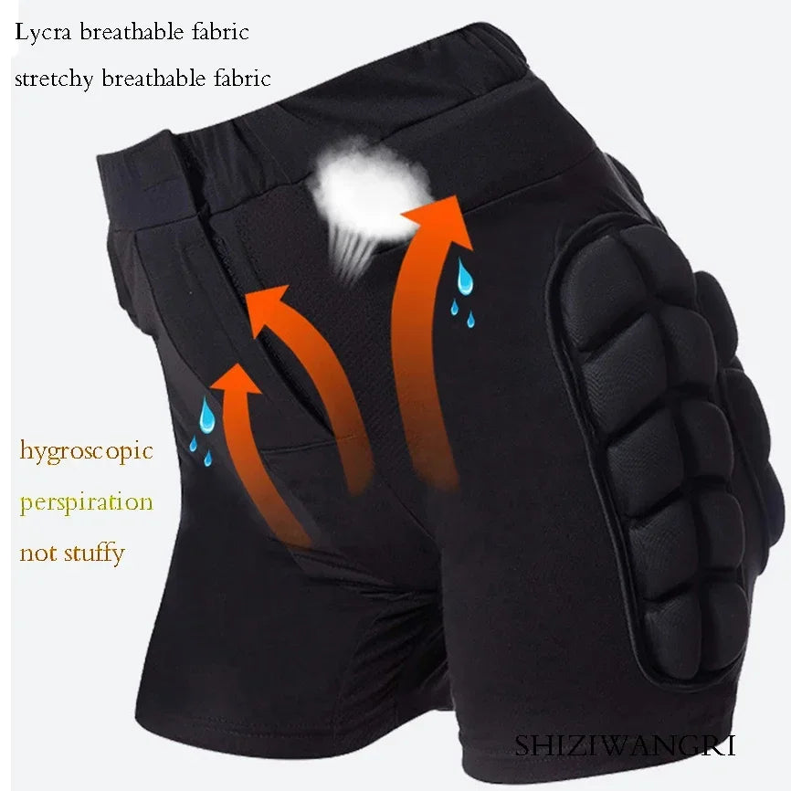 Guardian Gear: Ultimate Snowboard Safety - Stay Protected on the Slopes