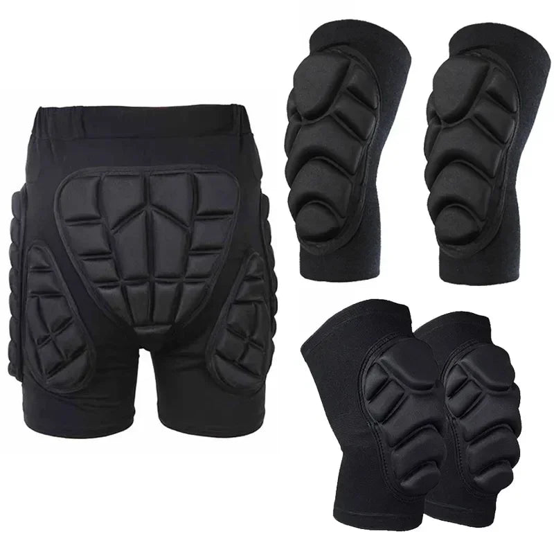 Guardian Gear: Ultimate Snowboard Safety - Stay Protected on the Slopes