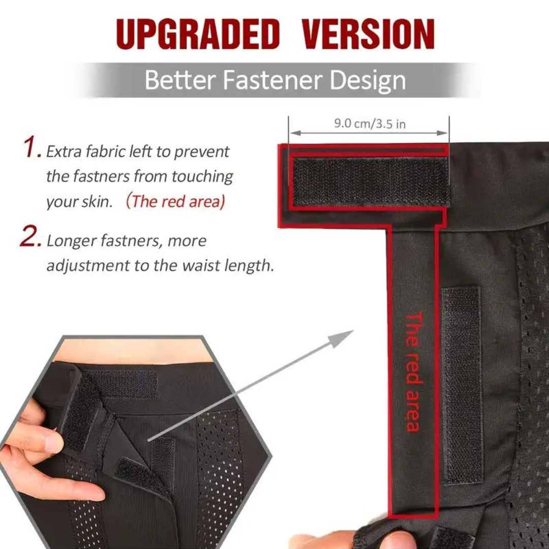 SlopeGuard™ Impact Shorts: Ultimate Protection
