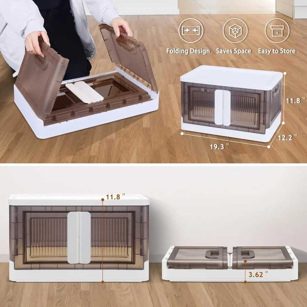 Organize Effortlessly with INDA™ Magic Storage Solutions