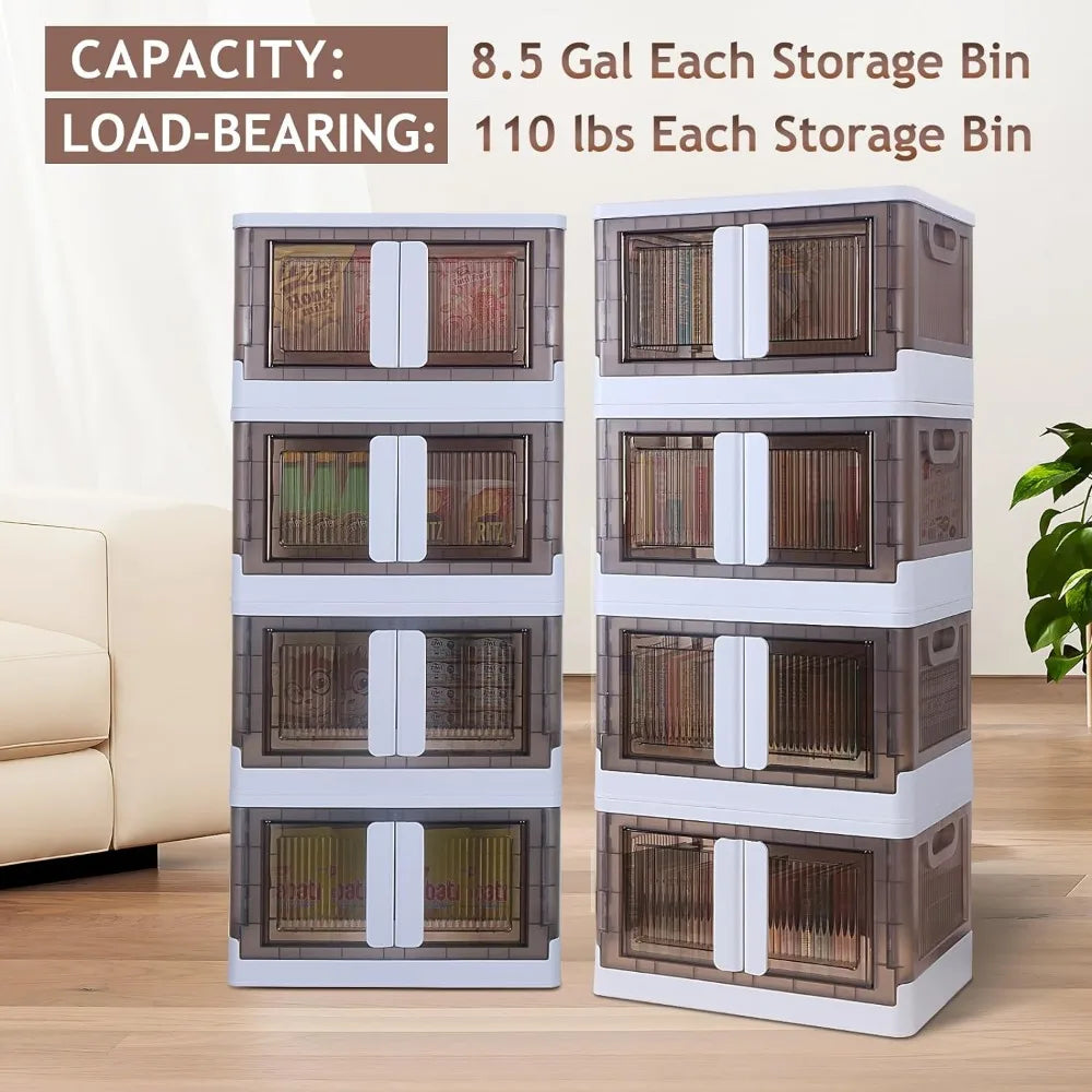 Organize Effortlessly with INDA™ Magic Storage Solutions