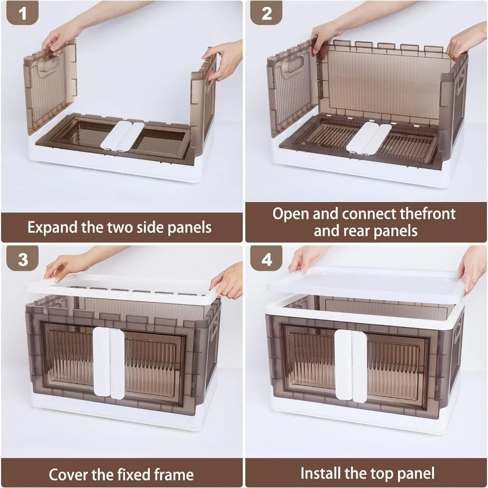 Organize Effortlessly with INDA™ Magic Storage Solutions