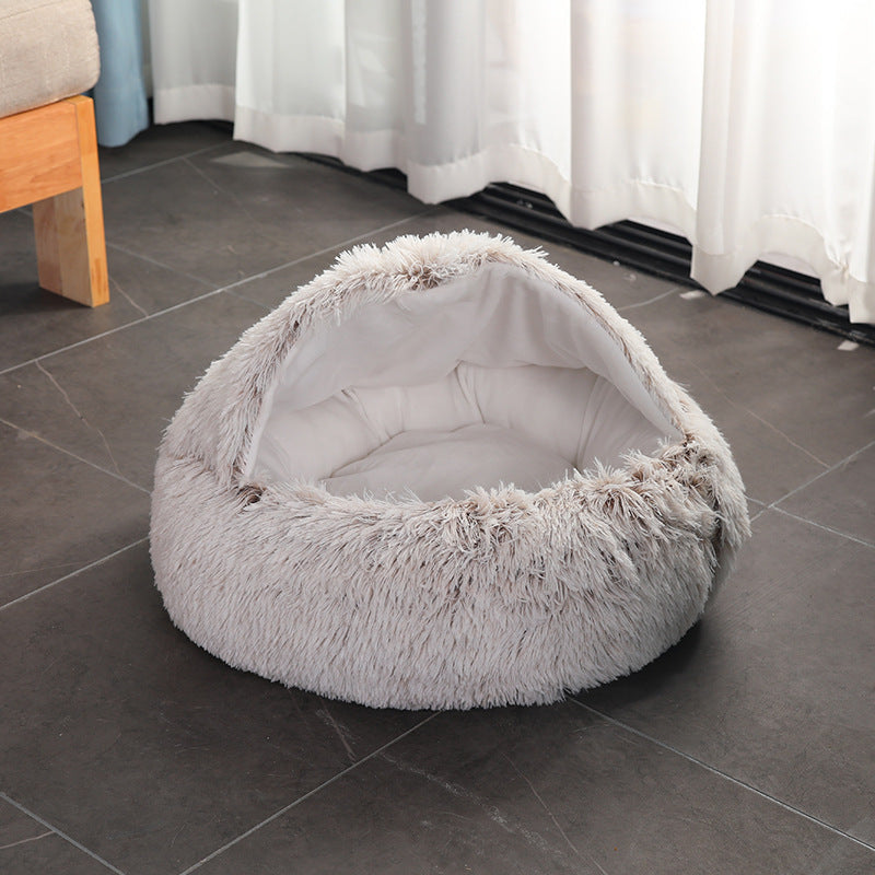 Create a Heavenly Retreat for Your Pet with INDA™ CloudSoft Pet Oasis