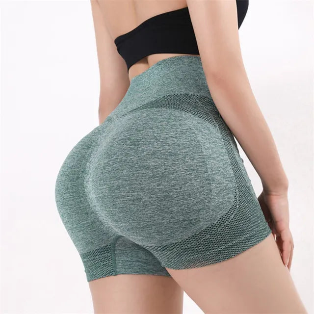 SculptFit Yoga Workout Shorts