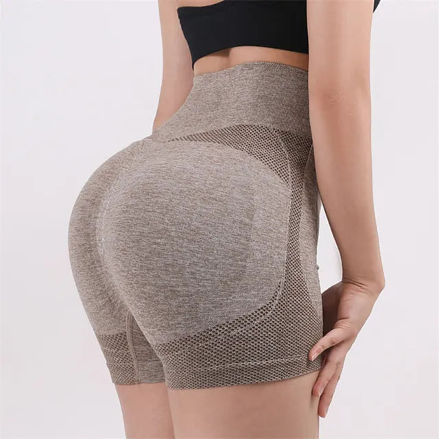 SculptFit Yoga Workout Shorts