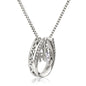 TO MY SPECIAL NEEDS DAUGHTER, ROCKIN' THIS BEAUTIFUL LUCKY LOVE NECKLACE