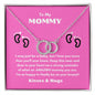 The Perfect Pair Necklace: A Mother's Day Gift for Mommy