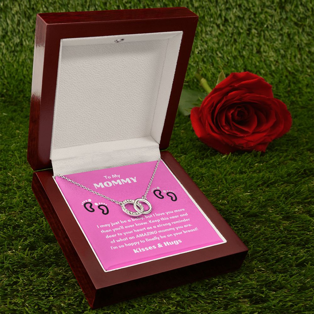 The Perfect Pair Necklace: A Mother's Day Gift for Mommy