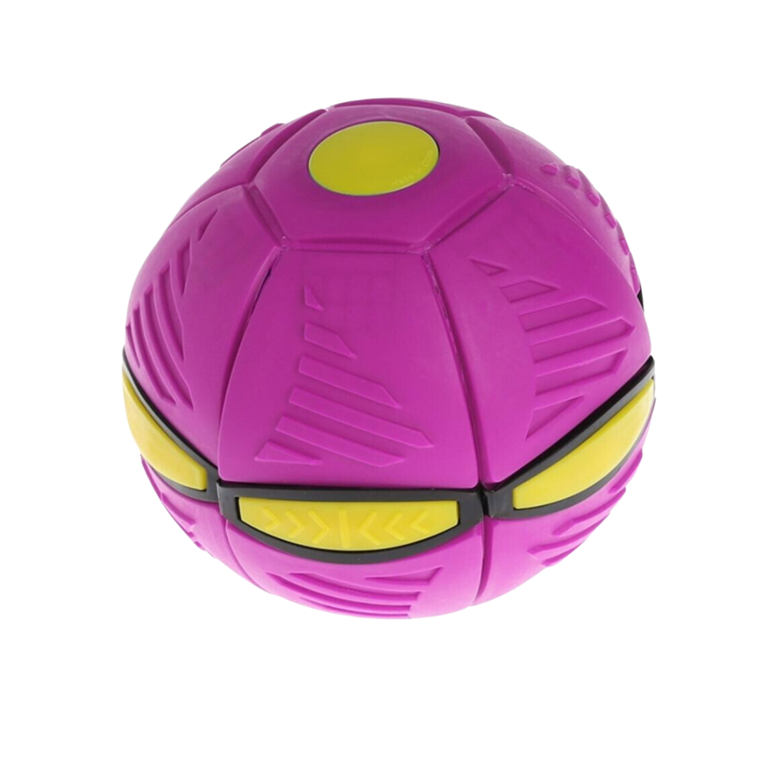 Experience Exciting Thrills with INDA™ Ballistic Saucer Fun
