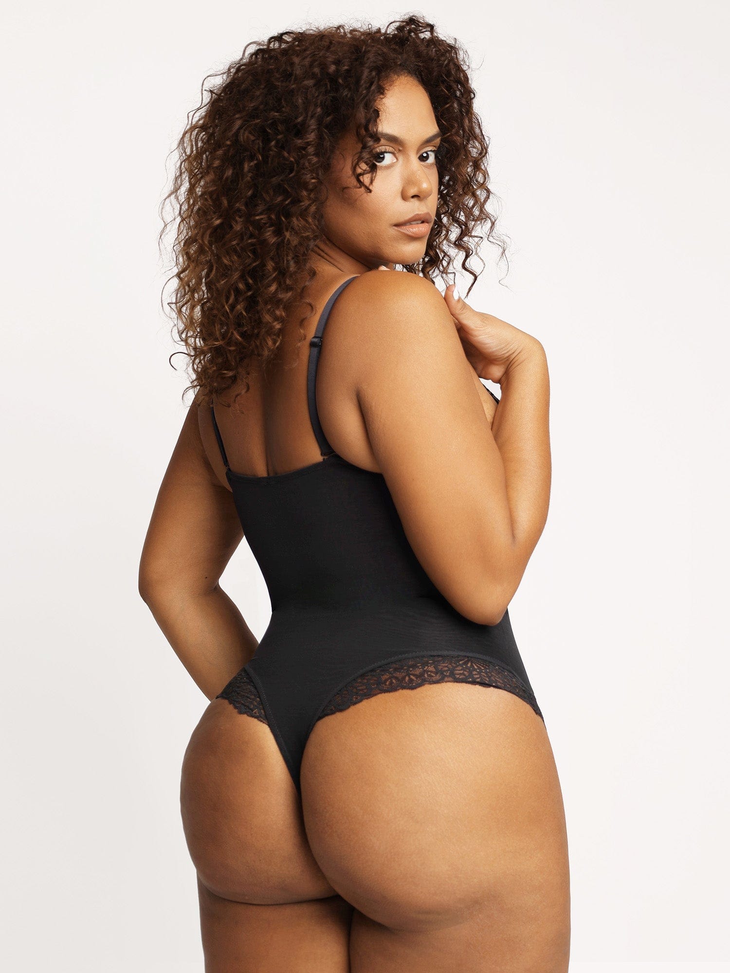 Valentine ™ Vixen Lace Bodysuit