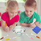 AquaDoodle™ Magic Water Pens - Mess-Free Drawing Pens for Kids