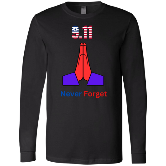 Elevate Your Style with INDA's Everything Long Sleeve Tee 911