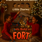 INDA Creative Fort Builder Kit