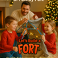 INDA Creative Fort Builder Kit