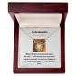 Love knot beautiful jewelry for my sweet beautify.