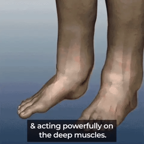 Foot Soothe™ Massager - Relax and Revitalize Your Feet with Comfort and Ease