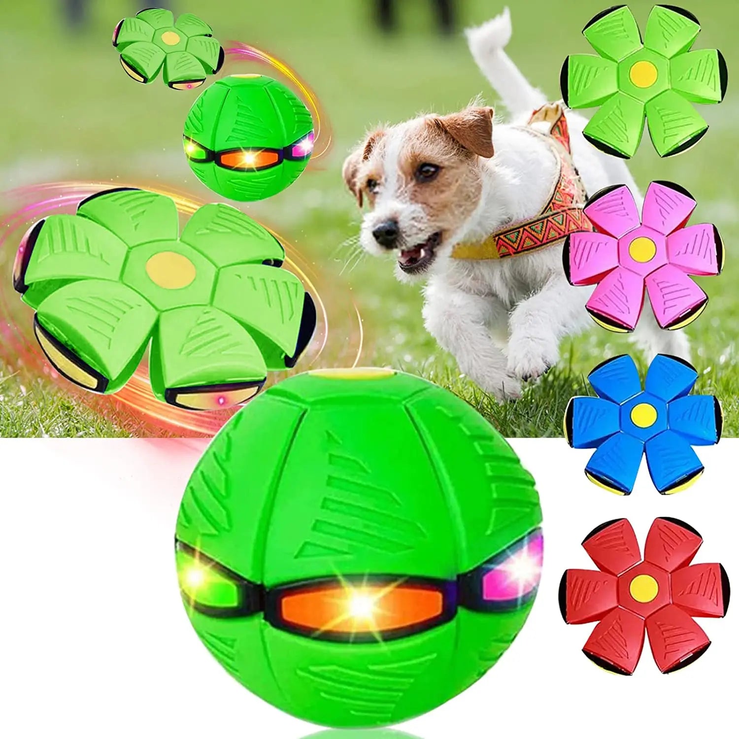Experience Exciting Thrills with INDA™ Ballistic Saucer Fun
