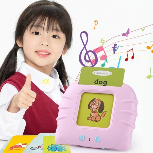 Chatter Cards: Play & Learn - Fun Educational Games for Kids
