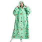 The Cozy Hoodie Blanket