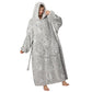The Cozy Hoodie Blanket