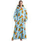 The Cozy Hoodie Blanket